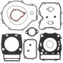 Vertex Pistons 808821 Vertex Gaskets 11-14 Polaris Hawkeye 400 HO 2x4 Complete Gasket Kit