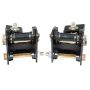 Carli CS-FRAD-LVL-23 2023+ Ford F250/350 4x4 Radius Arm Drop Brackets - 3.5in Lift