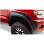Bushwacker 12-15 Toyota Tacoma Fleetside Pocket Style Flares 4pc 60.3in Bed - Black