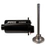 Aeromotive Fuel Pump TVS Universal In-Tank 90-Deg Outlet BL Spur Gear 5.0