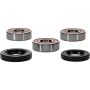 Pivot Works 25-1227-P Yamaha Wheel Bearing Kit Premium Bearings