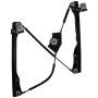 VDO WR40924 Window Regulator - Power