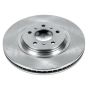 PowerStop AR82121 AutoSpecialty Brake Rotor