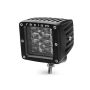 Raxiom 3-Inch 8-LED Cube Light Combo Beam (Universal Some Adaptation May Be Required)