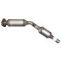 AB Catalytic 51274.5 HD Direct-Fit Catalytic Converter EPA (Federal)