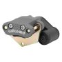 Wilwood 120-15688 Electric Parking Brake Caliper L/H-Black 1.25in piston 1.25in Disc - Ano