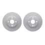 Dynamic Friction 4002-91003 Brake Rotor