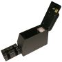 Tuffy Products 052-01 Tuffy Samurai Console W/ Keyed Lock