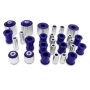 SuperPro 2008 Pontiac G8 Base Front / Rear Complete Vehicle Enhancement Bushing Kit