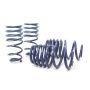 H&R 2020 Porsche 911/992 Carrera 4S Cabrio Sport Spring