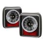 SPYDER 5086174 LED Tail Lights - Black