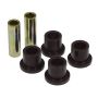 Prothane 6-809-BL 73-79 Ford F350 Supercab 2wd Frame Shackle Bushings - Black