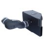 Volant 15636C Volant air intake systems utilize a high-velocity venturi filter adapter which provides a smooth transition through the MAF sensor into the intake tube for a much needed airflow improvement over the factory rubber tubing and resonator box.