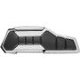 Kuryakyn 10019-1 Enygma Floorboards - Chrome