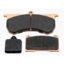 Wilwood 150-14354K Pad Set CM 6812 DLS DLS Floater DPS 3 Hole