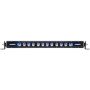 Rigid Industries 240603 40in Radiance Plus SR-Series Single Row LED Light Bar with 8 Backlight Options