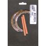SCE GASKETS 26605 CHRY 383-440,426 HEMI 2.75 DIAVITON SPLIT RMS