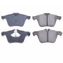 PowerStop 16-1240 PowerStop - Z16 Low-Dust Ceramic Brake Pads