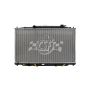 CSF 3645 Radiator