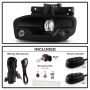 SPYDER 9051043 OEM Style Fog Lights W/Universal Switch