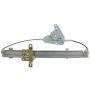VDO WR51062 Window Regulator - Power