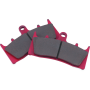 BikeMaster 961409 Kawasaki Sintered Brake Pads