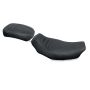 Mustang Motorcycle 76716 Mustang 97-07 Harley Electra Glide, Rd Glide Tripper Fastback Solo Seat - Black