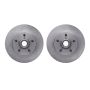 Dynamic Friction 6002-54153 Dfc Rotors