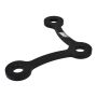 JOES RACING PRODUCTS JOE14720 Rack Spacer 1/4in
