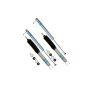 Superlift 84028 99-06 Chevy Silv/GMC Sierra 1500 4WD 6in Lift Kit - Knuckle Kit - Bilstein Shock Box