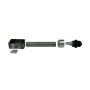 MOROSO MOR24841 Ext. Oil Pump Pickup Kit 16an Steel