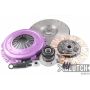 XCLUTCH XKGM28691-1C 98-02 Chevrolet Camaro Z28 5.7L Stage 2 Cushioned Ceramic Clutch Kit