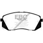 EBC Brakes UD1295 Ultimax OEM Replacement Brake Pads