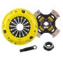 ACT TC6-XTG4 1988 Toyota Camry XT/Race Sprung 4 Pad Clutch Kit