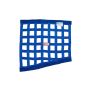 RJS SAFETY RJS10000103 Blue Angled Window Net