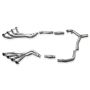 Stainless Works CA00CAT Chevy Camaro/Firebird 2000 Headers Catted Y-Pipe