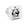 Baja Designs 381001WT S1 White Flush Mount Auxiliary Light Pod