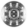 Yukon Gear & Axle YC SPRINTER Yukon Standard Open Case for Sprinter Van Rear Loaded w/Spiders