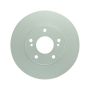 Bosch 40011037 Bosch QuietCast Disc Brake Rotor
