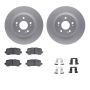 Dynamic Friction 4312-59069 Kit