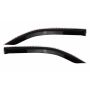 Putco 580072 19-20 Ram 1500 - Crew Cab (Set of 2) - Excl Reg Cab Element Tinted Window Visors