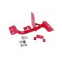 BMR Suspension TCC011R Torque Arm Relocation Crossmember, T56 / M6, LT1