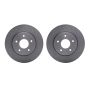 Dynamic Friction 6002-67104 Dfc Rotors