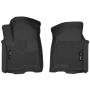 HUSKY LINERS HSK54101 19-   GM P/U 1500 Front Seat Floor Liners