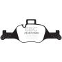 EBC Brakes DP32289C Redstuff Ceramic Low Dust Brake Pads