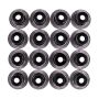 Cometic Gasket 3217V-16 Cometic .256in x .500in x 1.020in x 1.000in Viton Metal Jacket Hat Valve Stem Seal - 16 Pack