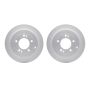 Dynamic Friction 4002-03012 Brake Rotor