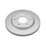 PowerStop JBR1161EVC PowerStop Evolution Coated Rotor