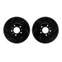 Dynamic Friction 8002-53002 Rotor Dril Slot