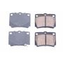 PowerStop 16-733 PowerStop - Z16 Low-Dust Ceramic Brake Pads